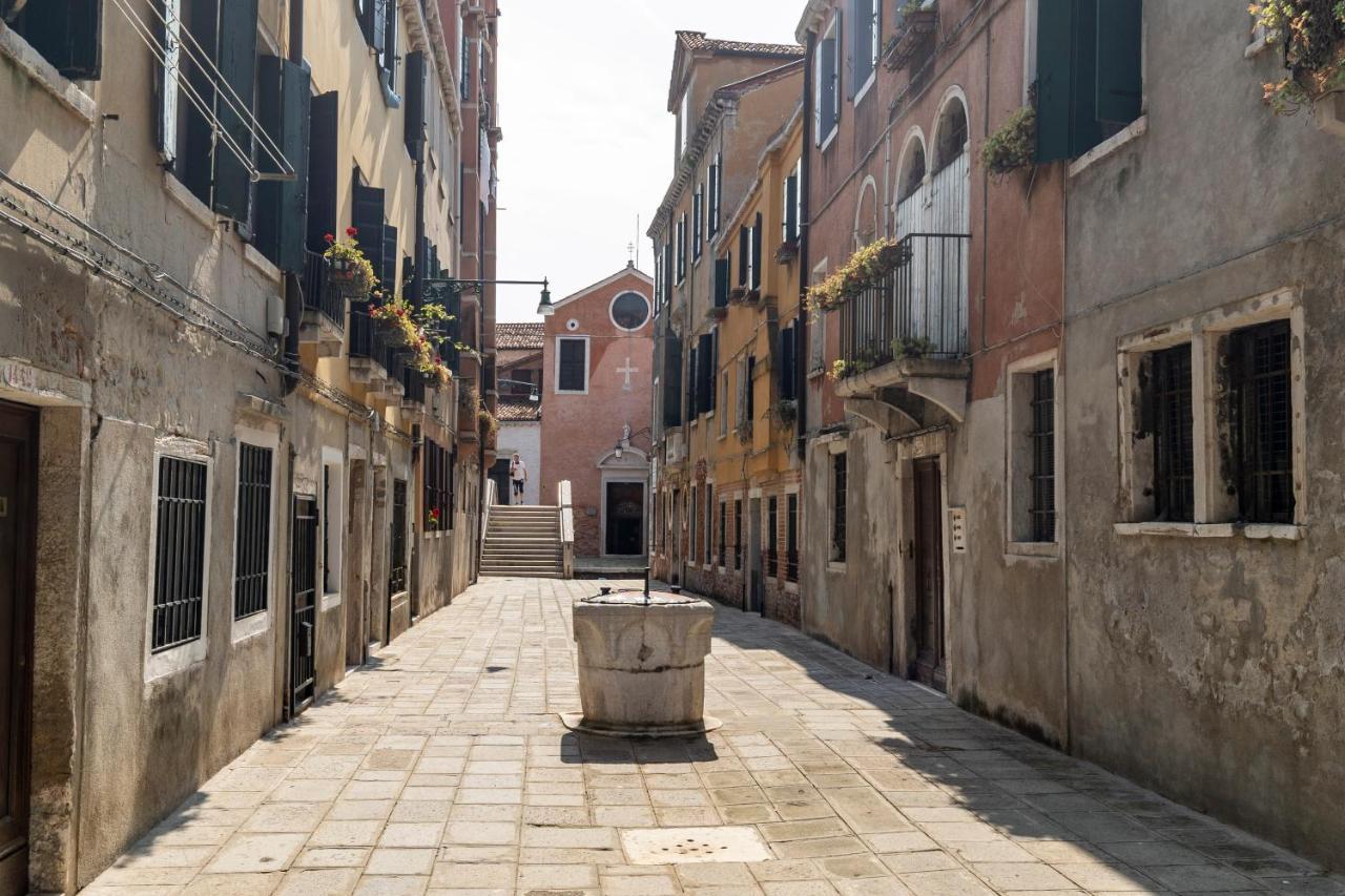 San Giacomo Pied-A-Terre House By Wonderful Italy Venezia Esterno foto
